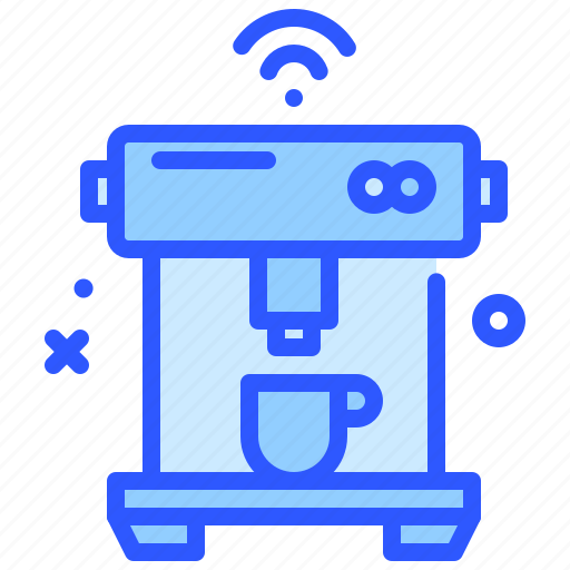 Expresso, tech, smart, house icon - Download on Iconfinder