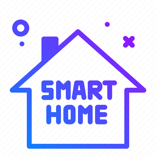 Smart, home, tech, house icon - Download on Iconfinder