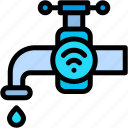 tap, smart, water, faucet, control