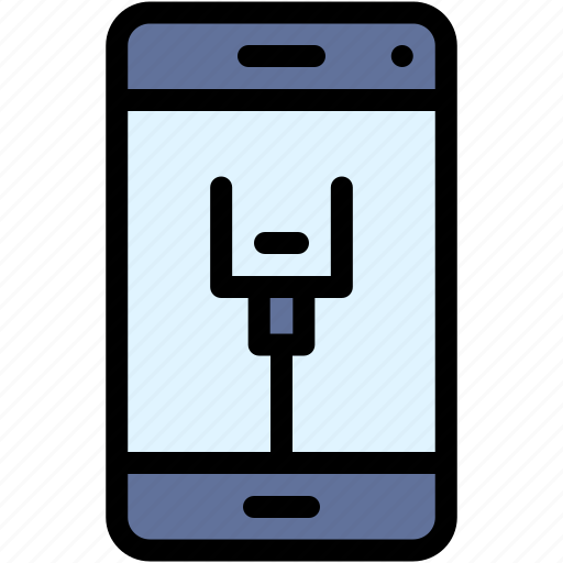 Smart, phone, mobile, cell, technology icon - Download on Iconfinder