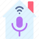 microphone, record, voice, recording, wifi, signal, home