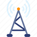 antenna, modem, tower, signal