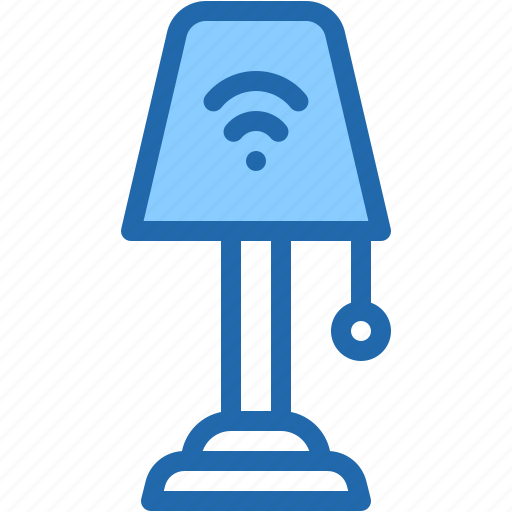 Lamp, floor, decor, light, electric, illumination icon - Download on Iconfinder