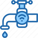 tap, smart, water, faucet, control