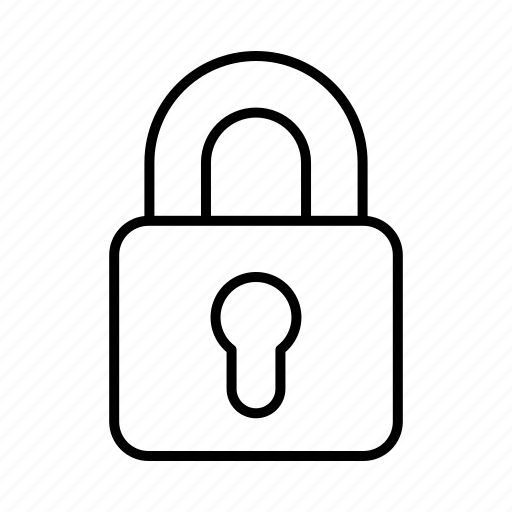 Lock, locked, protection, safe, secure, security icon - Download on Iconfinder