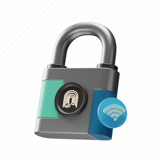 Padlock, key, smart, technology, security, digital, network icon - Download on Iconfinder