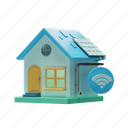smart, home, technology, security, digital, network, wireless, system 