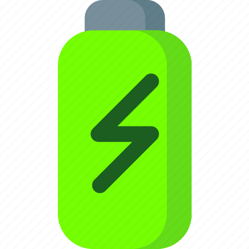 Battery, charge, charging, electricity, energy, full, power icon - Download on Iconfinder