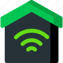 home, smart, connection, house, wifi, wireless