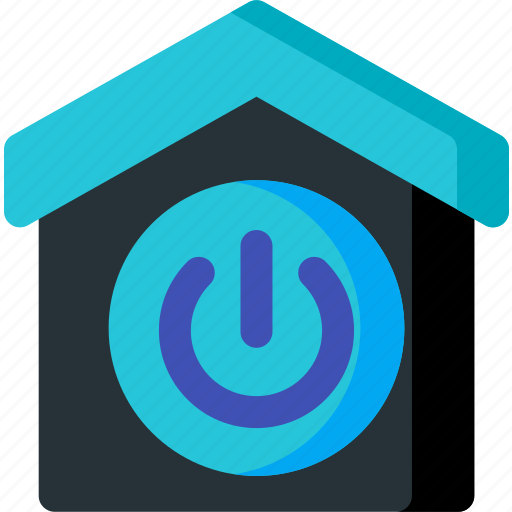 Home, smart, building, energy, house, power icon - Download on Iconfinder
