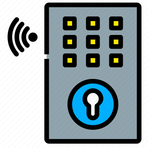 Ecology, lock, protect, protection, security, smart home icon - Download on Iconfinder