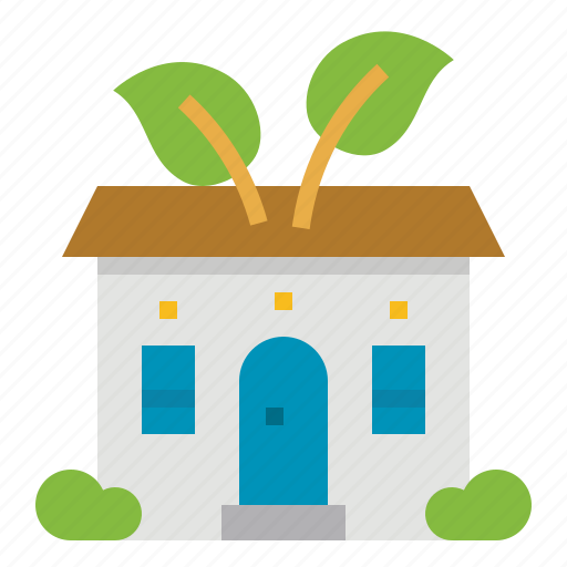 Eco, ecology, friendly, home, smart icon - Download on Iconfinder