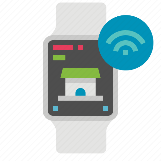 Control, home, smart, technology, watch icon - Download on Iconfinder