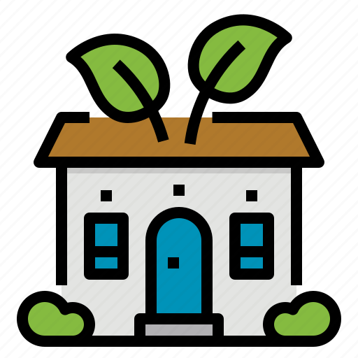 Eco, ecology, friendly, home, smart icon - Download on Iconfinder