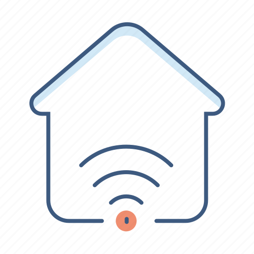 Construction, home, house, property, real estate, smart icon - Download on Iconfinder