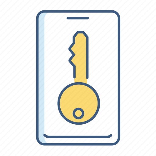 Key, lock, password, safe, safety, secure, smart icon - Download on Iconfinder