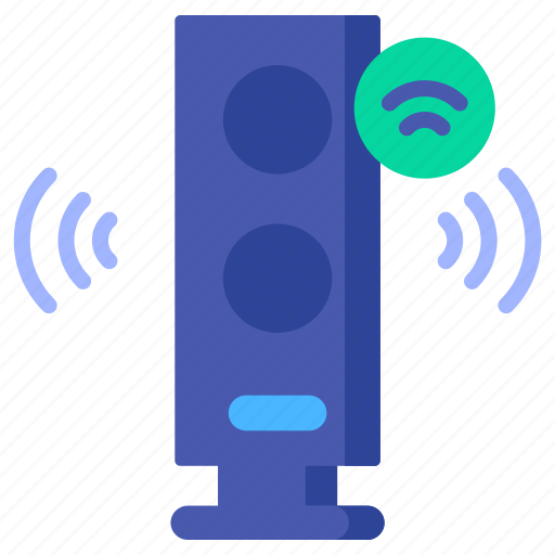 Audio, device, music, sound, speaker icon - Download on Iconfinder