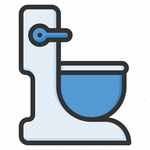 Toilet, bathroom, bath, cleaning, shower, bathtub icon - Download on Iconfinder