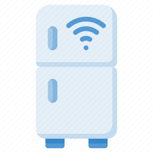 Refrigerator, freezer, cooler, electronics, electric, machine icon - Download on Iconfinder