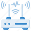 router, wifi, modem, signal, connection, internet 