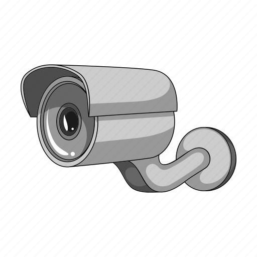Appliance, camera, equipment, household, machinery, surveillance camera icon - Download on Iconfinder