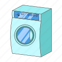 appliance, equipment, household, machinery, washer, washing machine