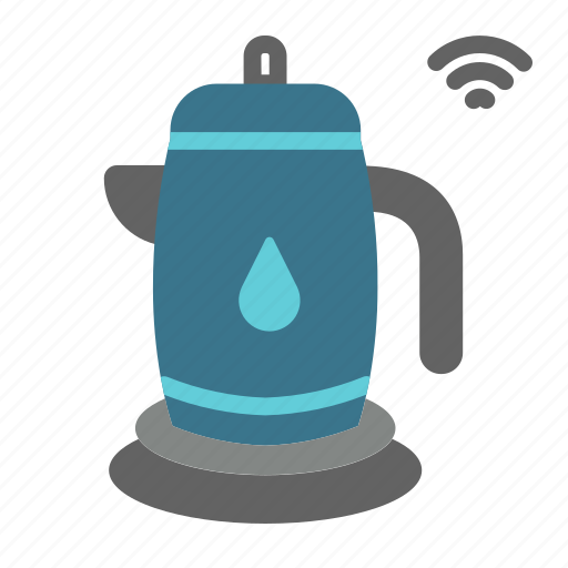 Kettle, tea, cup, coffee, drink icon - Download on Iconfinder