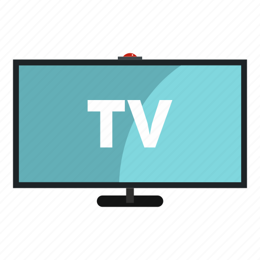 Channel, control, modern, power, remote, television, tv icon - Download on Iconfinder