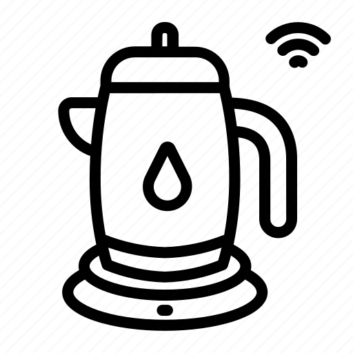 Kettle, tea, cup, coffee icon - Download on Iconfinder