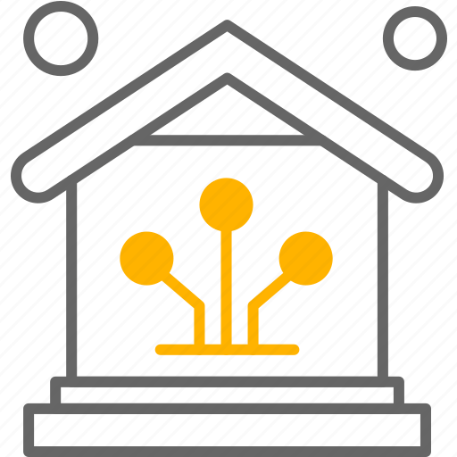 Home, building, house, smart icon - Download on Iconfinder