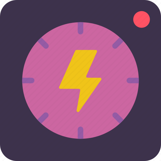 Dial, home, power, smart icon - Download on Iconfinder