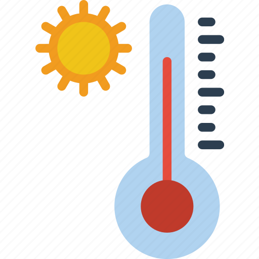 Home, hot, smart, temperature icon - Download on Iconfinder