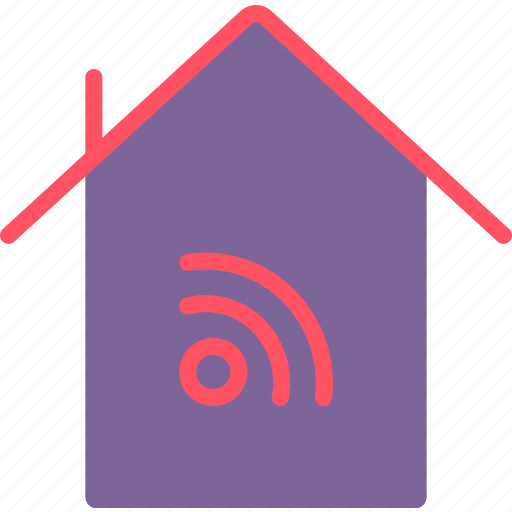 Home, smart, wifi icon - Download on Iconfinder