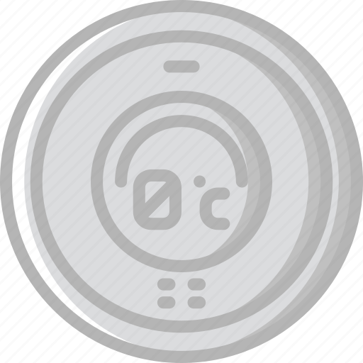 Home, smart, thermostat icon - Download on Iconfinder
