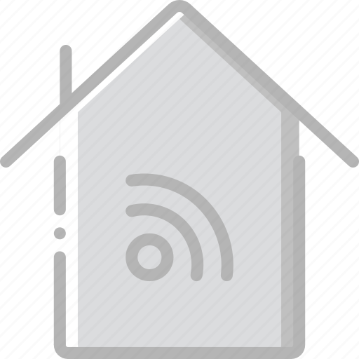 Home, smart, wifi icon - Download on Iconfinder