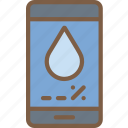 app, home, smart, usage, water