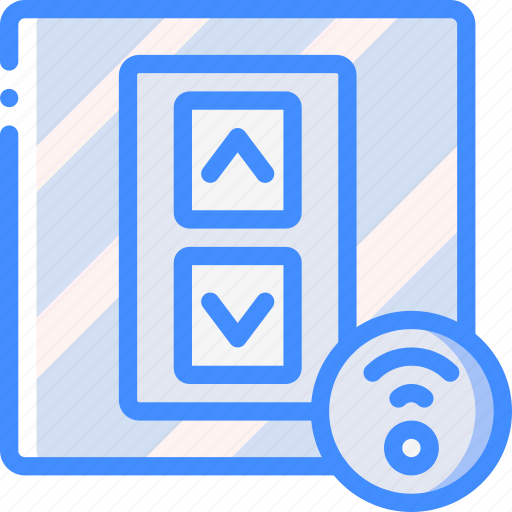 Dimmer, home, smart, switch icon - Download on Iconfinder