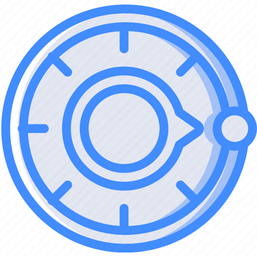 Dial, home, smart icon - Download on Iconfinder