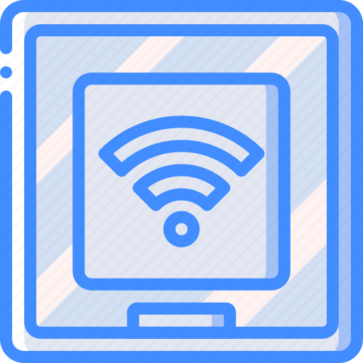 Home, smart, switch, wifi icon - Download on Iconfinder