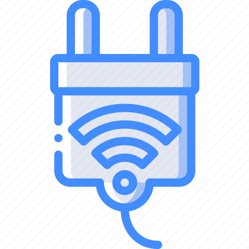 Home, plug, smart icon - Download on Iconfinder