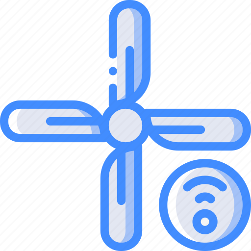 Air, con, home, smart, wifi icon - Download on Iconfinder