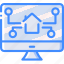 home, monitoring, smart, web 