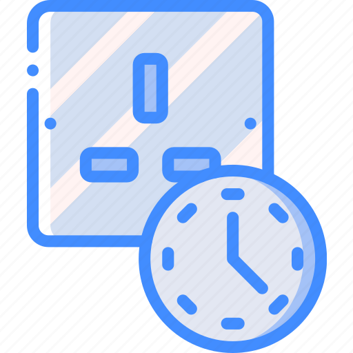 Home, plug, smart, timer icon - Download on Iconfinder