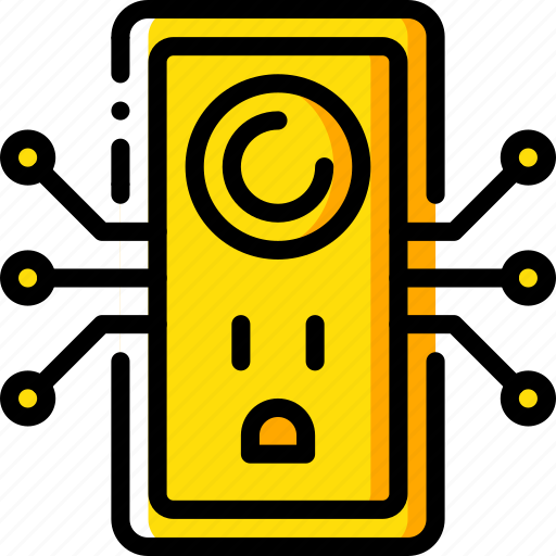 Home, plug, smart, us icon - Download on Iconfinder