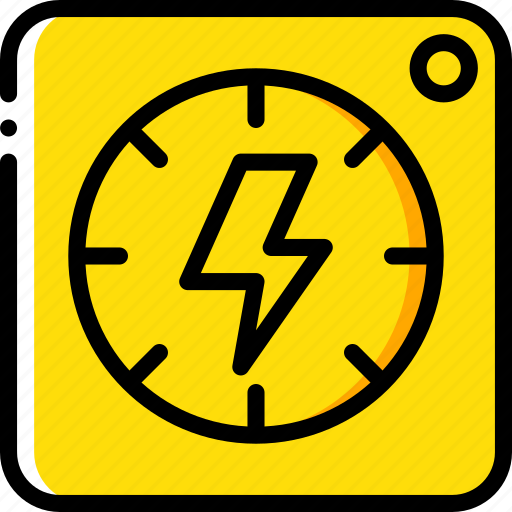 Dial, home, power, smart icon - Download on Iconfinder