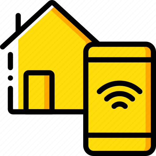 Home, remote, smart icon - Download on Iconfinder