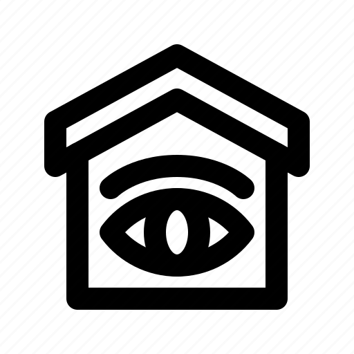 House, secure, smart icon - Download on Iconfinder