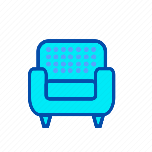 Chair, couch, house, smart, sofa icon icon - Download on Iconfinder