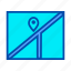 gps, house, location, map, pin, smart icon 