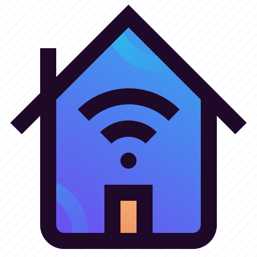 Electronic, home, house, smart, technology icon - Download on Iconfinder